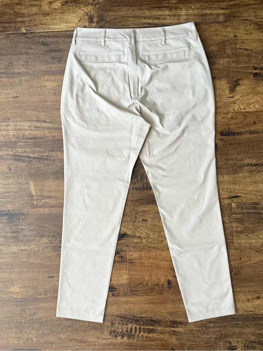 Public Rec Dealmaker Chino+ Pants Men’s 28x28 Khaki NWOT
